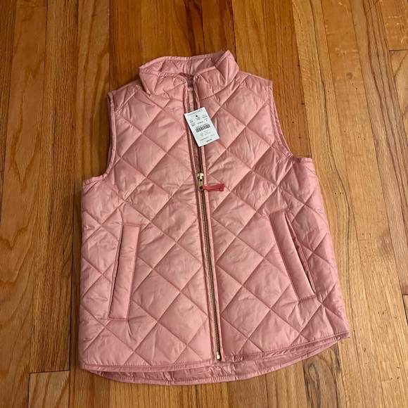 Jcrew crewcuts puffer vest - Picture 2 of 4
